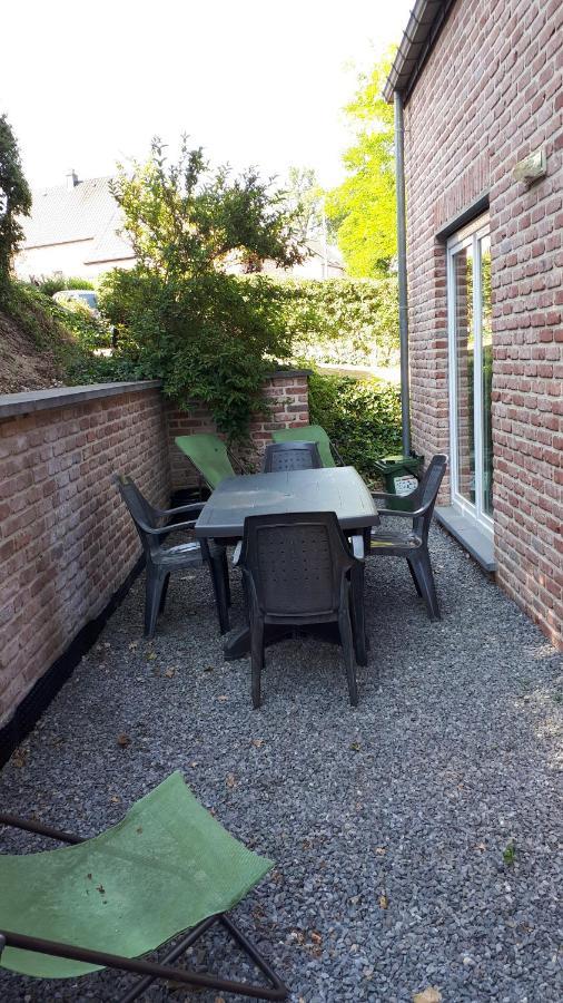 L'Epicentre Villa Sart-lez-Spa Luaran gambar