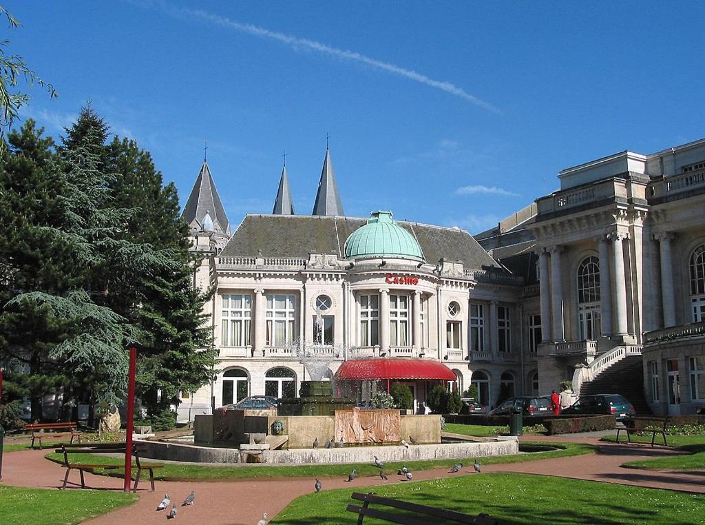 L'Epicentre Villa Sart-lez-Spa Luaran gambar