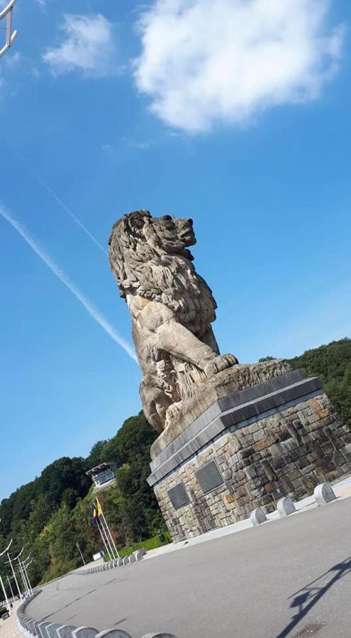 L'Epicentre Villa Sart-lez-Spa Luaran gambar