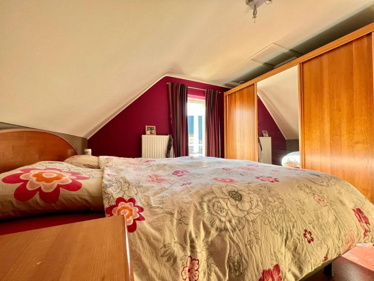 L'Epicentre Villa Sart-lez-Spa Luaran gambar